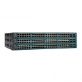WS-C3560V2-48PS-SM | Коммутатор Cisco Catalyst 3560V2 48 10/100 PoE + 4 SFP + IPB 3-Pack